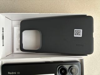 Xiaomi Redmi 14 256GB Negro