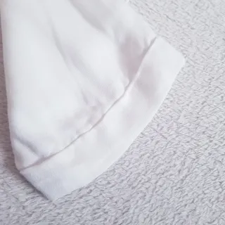 Pantalón verano cremalleras blanco zara woman S