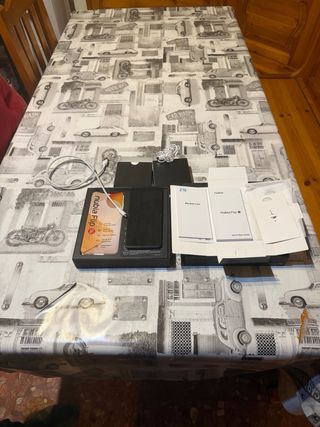 ZTE nubia Flip 5G Negro