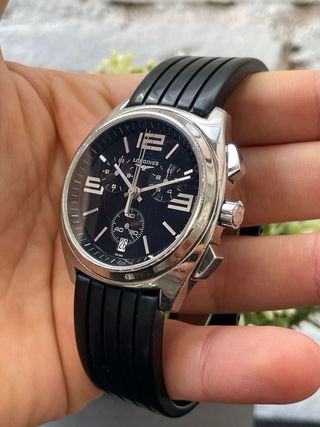 Longines Lungomare Chronograph