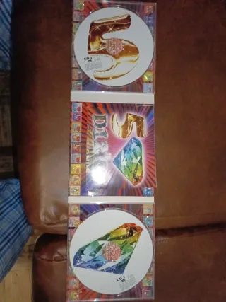 Disco Diamond Vol. 50 - Colección