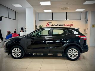 Nissan Qashqai 2015