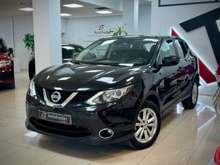 Nissan Qashqai 2015