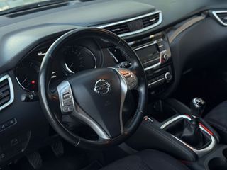 Nissan Qashqai 2015
