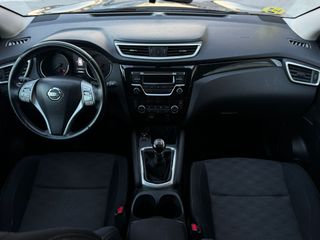 Nissan Qashqai 2015