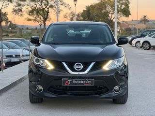 Nissan Qashqai 2015