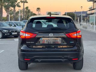 Nissan Qashqai 2015