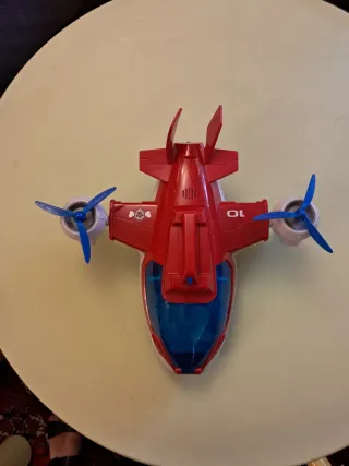 Veicolo Air Pawtroller Paw Patrol