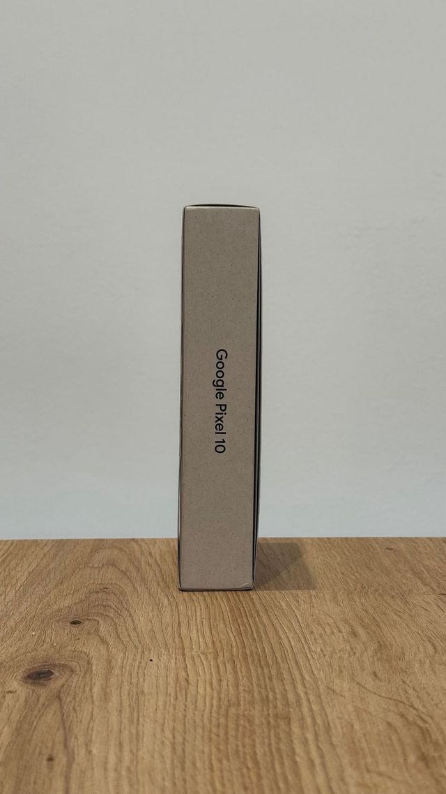 PRECINTADO Google Pixel 10 128GB