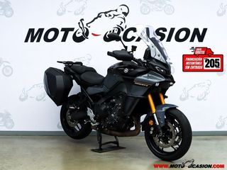 YAMAHA TRACER 9 GT +