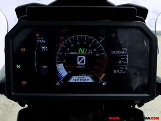 YAMAHA TRACER 9 GT +