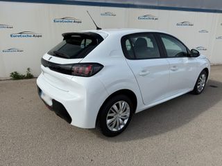 Peugeot 208 Diesel 2021