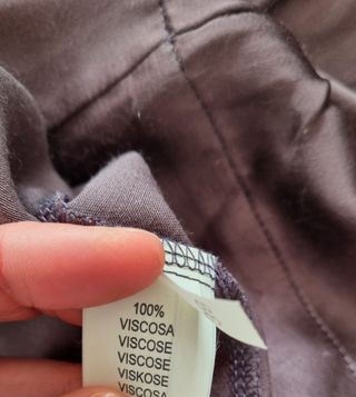 Vestito tubino Aniye By tg XS viscosa
