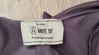 Vestito tubino Aniye By tg XS viscosa