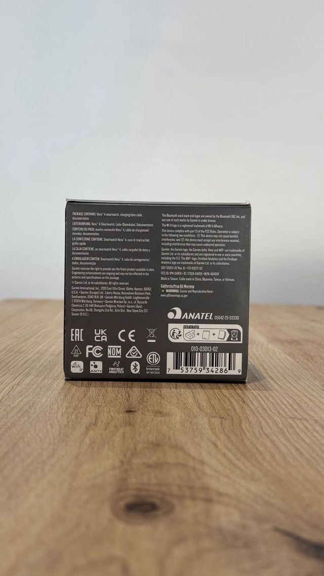 PRECINTADO Garmin Venu 4 41mm