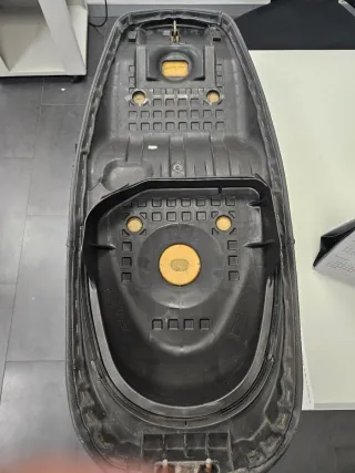 Asiento Moto SH 125/150