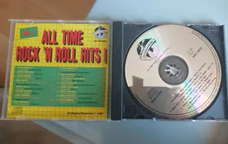CD All Time Rock 'n Roll Hits I