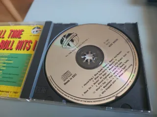 CD All Time Rock 'n Roll Hits I