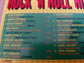 CD All Time Rock 'n Roll Hits I