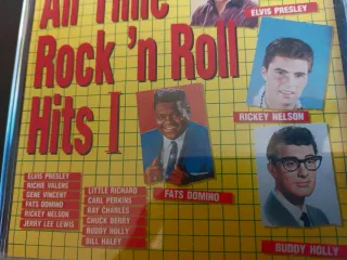 CD All Time Rock 'n Roll Hits I