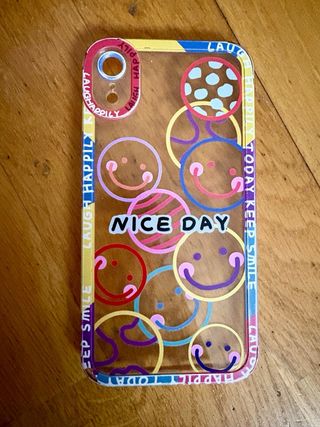 Fundas iPhone XR (varios diseños)