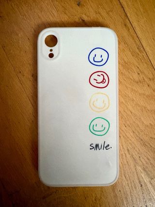 Fundas iPhone XR (varios diseños)