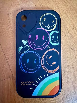 Fundas iPhone XR (varios diseños)