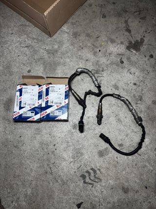 Sondas lambda Bosch E46 325ci pre-catalizador