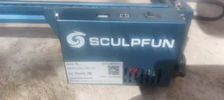 Máquina Grabado Láser SCULPFUN S9