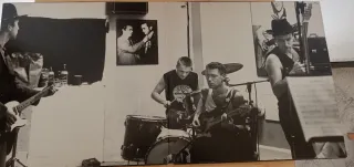 Vinilo U2 Rattle and Hum