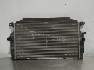 RADIADOR AGUA TOYOTA AVENSIS CROSS SPORT (T27) 1A