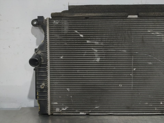 RADIADOR AGUA TOYOTA AVENSIS CROSS SPORT (T27) 1A
