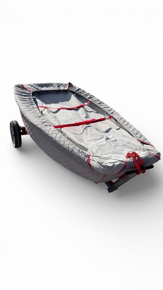 WINNER Optimist 3D Star Carbo - Modelo Mundial