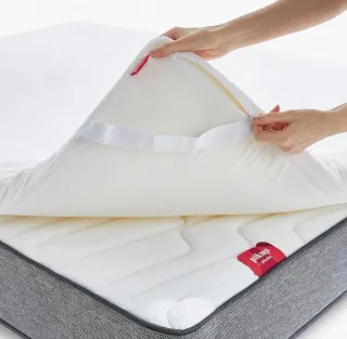 Topper Viscoelástico Pikolin 180x200x7cm