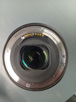 Objetivo Canon EF 24-105mm f/4L IS USM