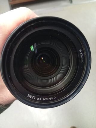 Objetivo Canon EF 24-105mm f/4L IS USM