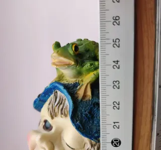 Figura Elfo Duende Pixie Grande