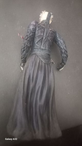 3 Figuras Hellraiser NECA Pinhead Chatterer Stitch