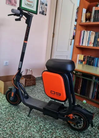 Patinete Eléctrico Ninebot Segway
