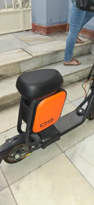 Patinete Eléctrico Ninebot Segway