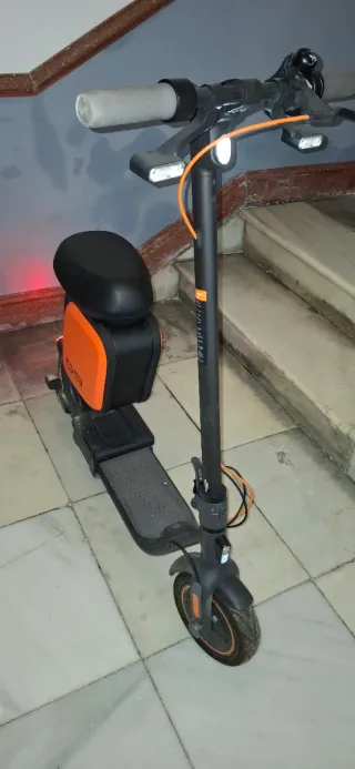 Patinete Eléctrico Ninebot Segway