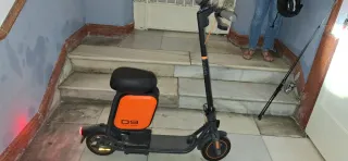 Patinete Eléctrico Ninebot Segway