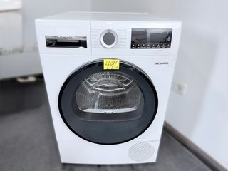 Secadora Bosch Serie 6 , 9kg A+++ Bomba de calor!