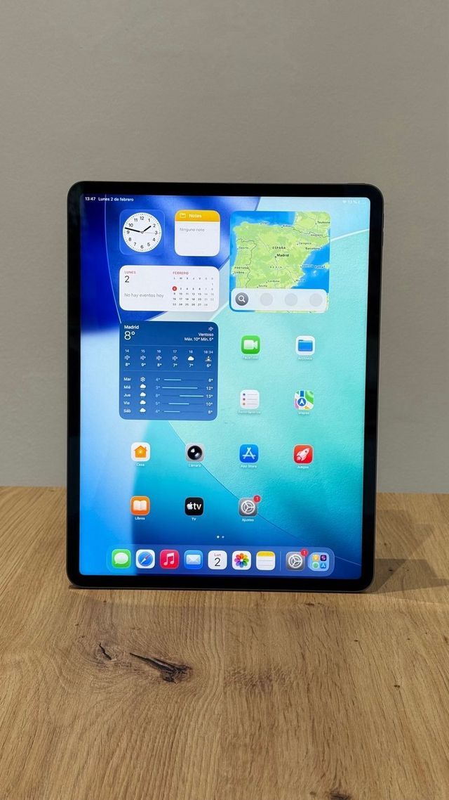 IMPECABLE iPad Pro 12,9 M1 512GB