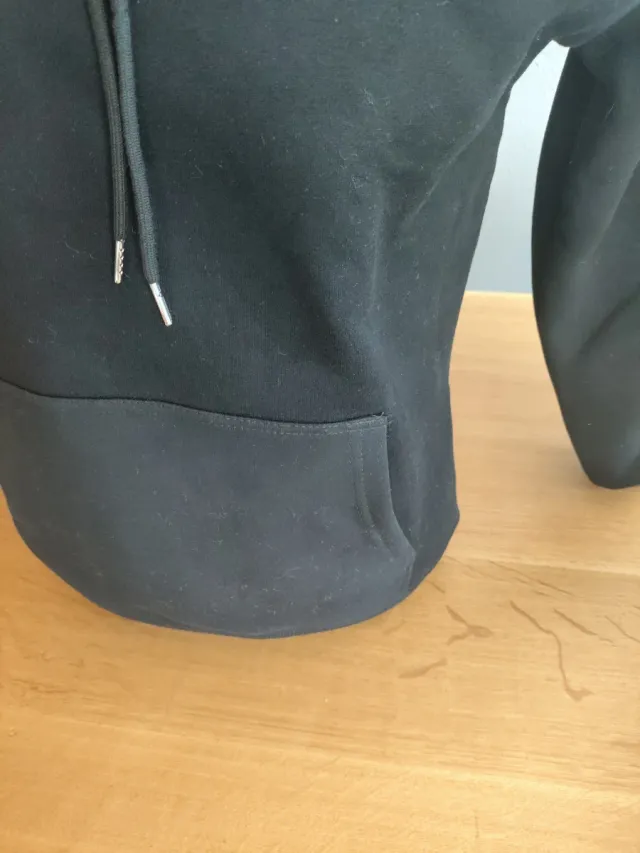 Sudadera Alo Yoga Negra