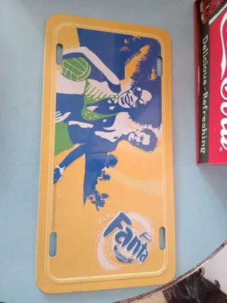 Set Oggetti Coca Cola: Portabottiglie, Penna, Vass