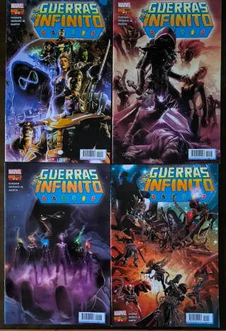 Guerras del Infinito (2018-2019)