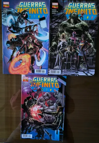 Guerras del Infinito (2018-2019)