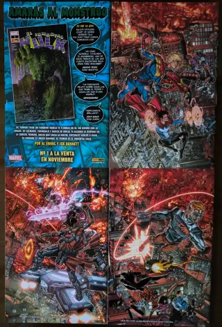 Guerras del Infinito (2018-2019)