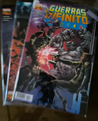 Guerras del Infinito (2018-2019)